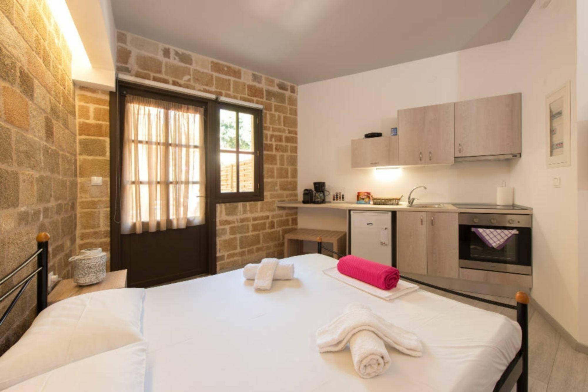 Mulberry Suites Rhodes City Exterior photo